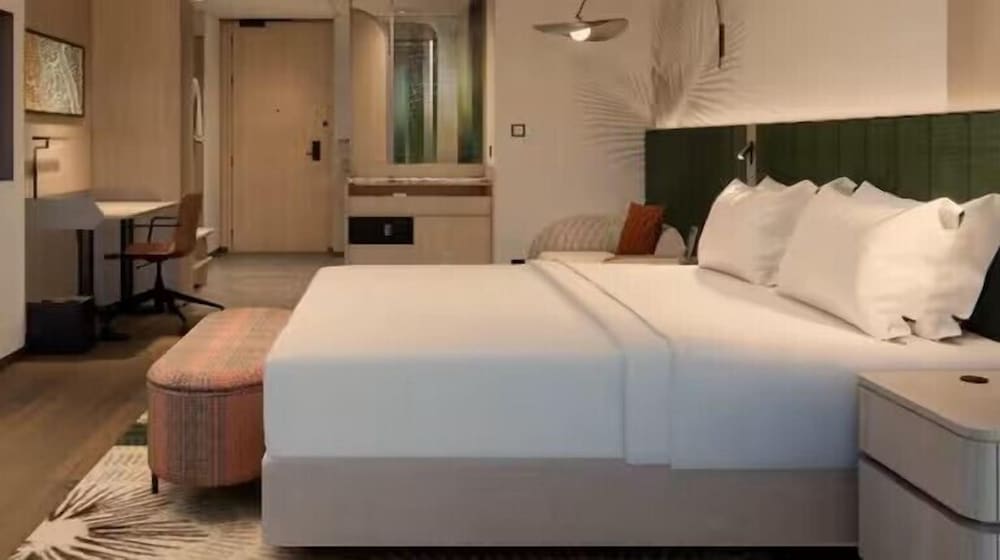 Hotel Hilton Garden Inn Chongqing Cbd Jiangbeizui