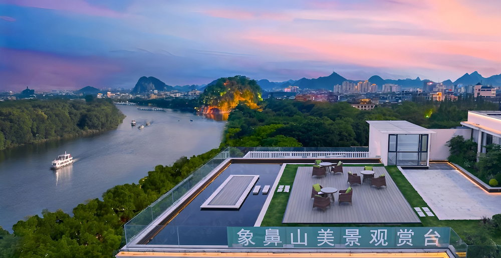 Hotel Guilin O-Live Social Hotel