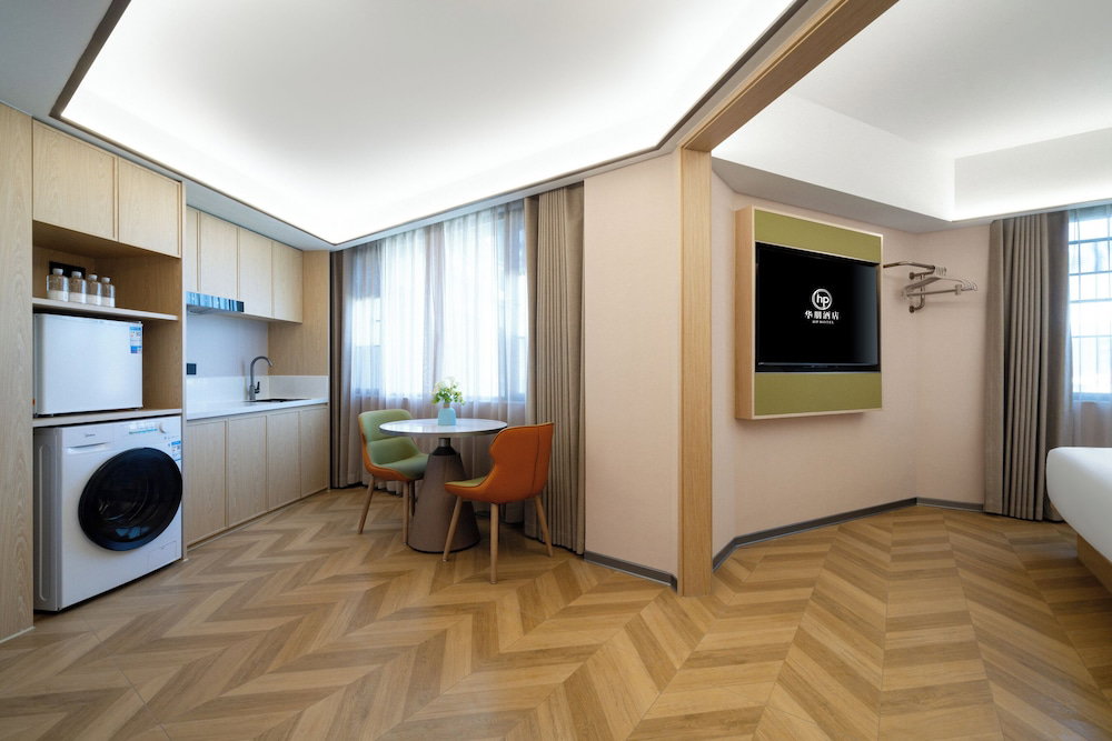 Hotel Huapeng International Guangzhou