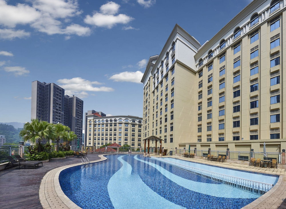 Hotel Haili Garden Hotel
