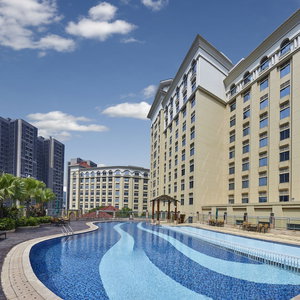 Hotel Haili Garden Hotel cazare Nansha