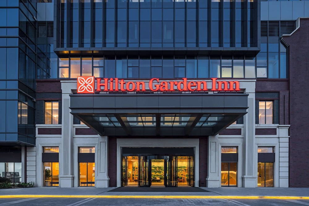 Hotel Hilton Garden Inn Zigong High-Tech Zone