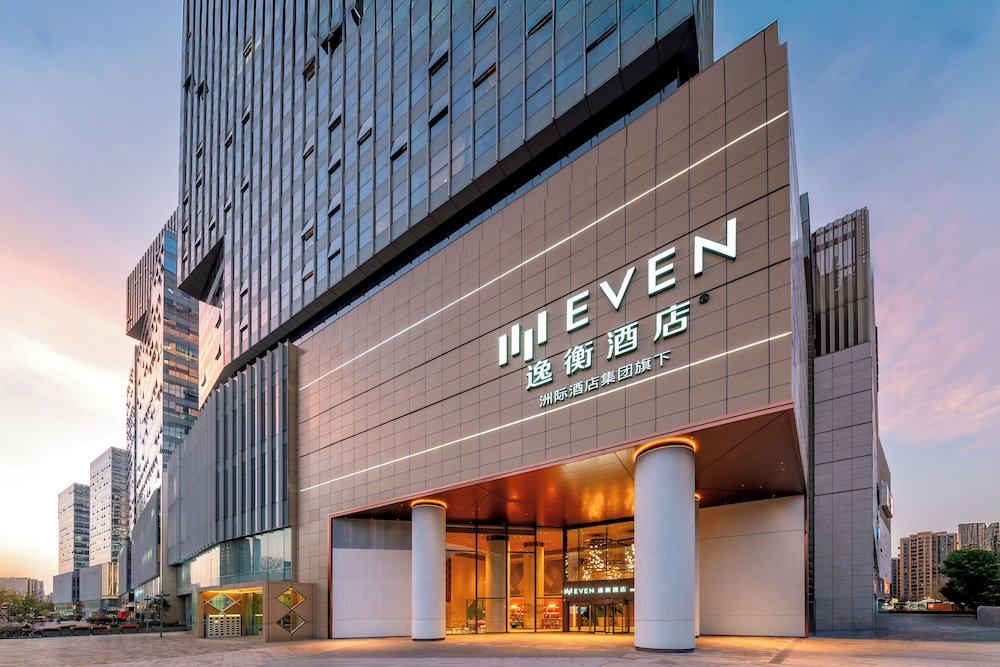 Hotel Even Hotel Hangzhou Yintai City By Ihg