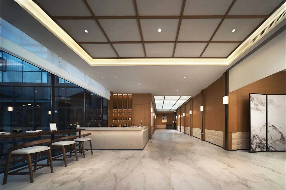 Hotel Leshanchanyiyilejiudian