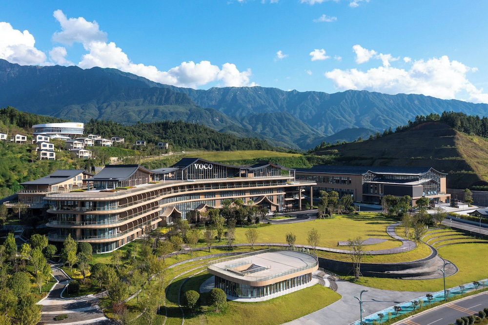 Hotel Voco Wugong Mountain Jiangxi By Ihg