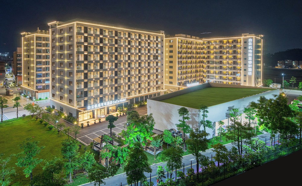 Hotel Baiyun Airport Coco Hotel
