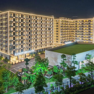Hotel Baiyun Airport Coco Hotel cazare Huashan