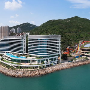Hotel The Fullerton Ocean Park Hotel Hong Kong cazare Lanhe