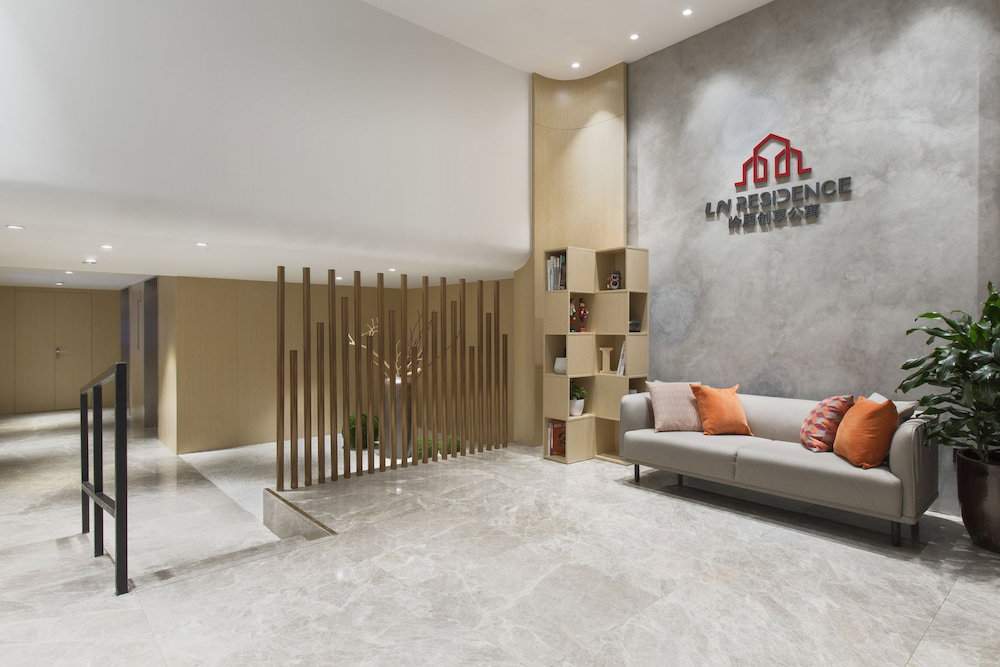 Hotel Ln Residence By China Hotel