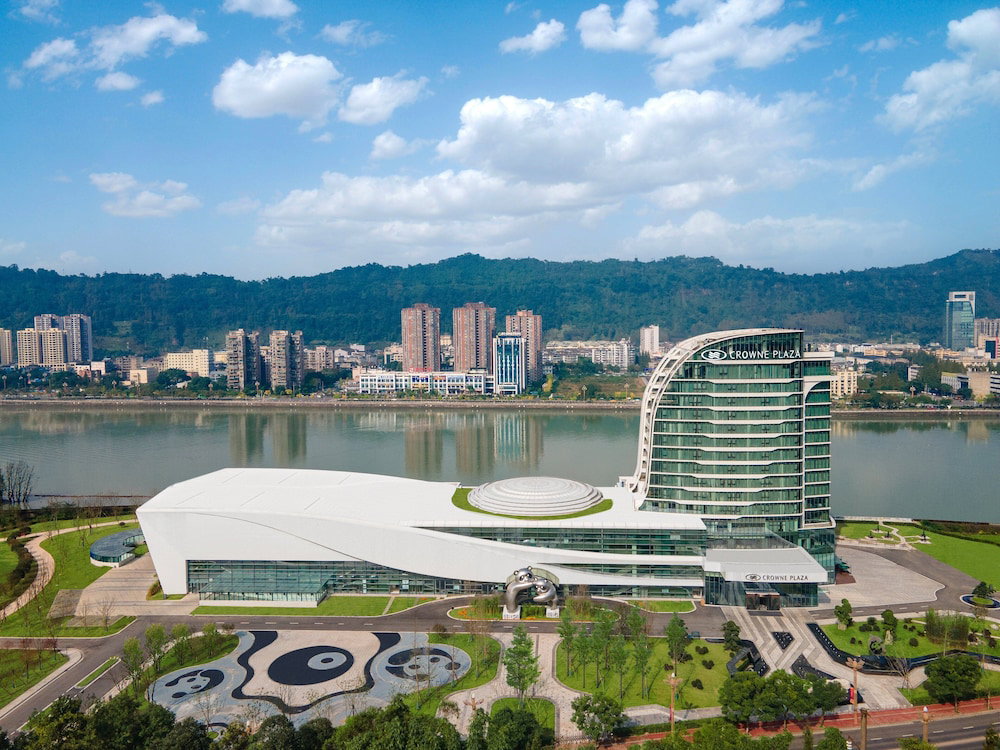 Hotel Crowne Plaza Ya An By Ihg