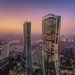 Hotel Conrad Hangzhou cazare Sijiqing