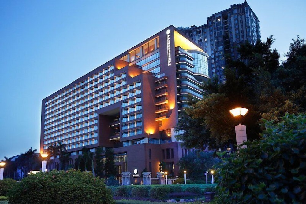 Hotel Sun Yat-Sen University Kaifeng Hotel