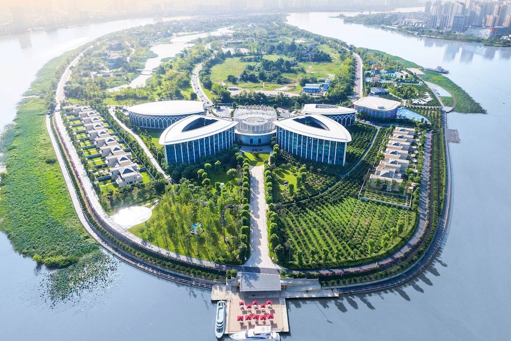 Hotel Suining Marriott Hotel