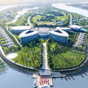 Hotel Suining Marriott Hotel cazare Suining