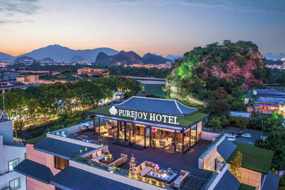 Hotel Guilin Tianlong Bay Puyue Hotel