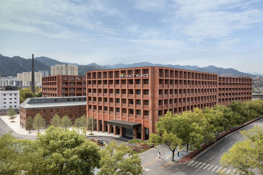 Hotel Hyatt Place Jingdezhen Taoxichuan