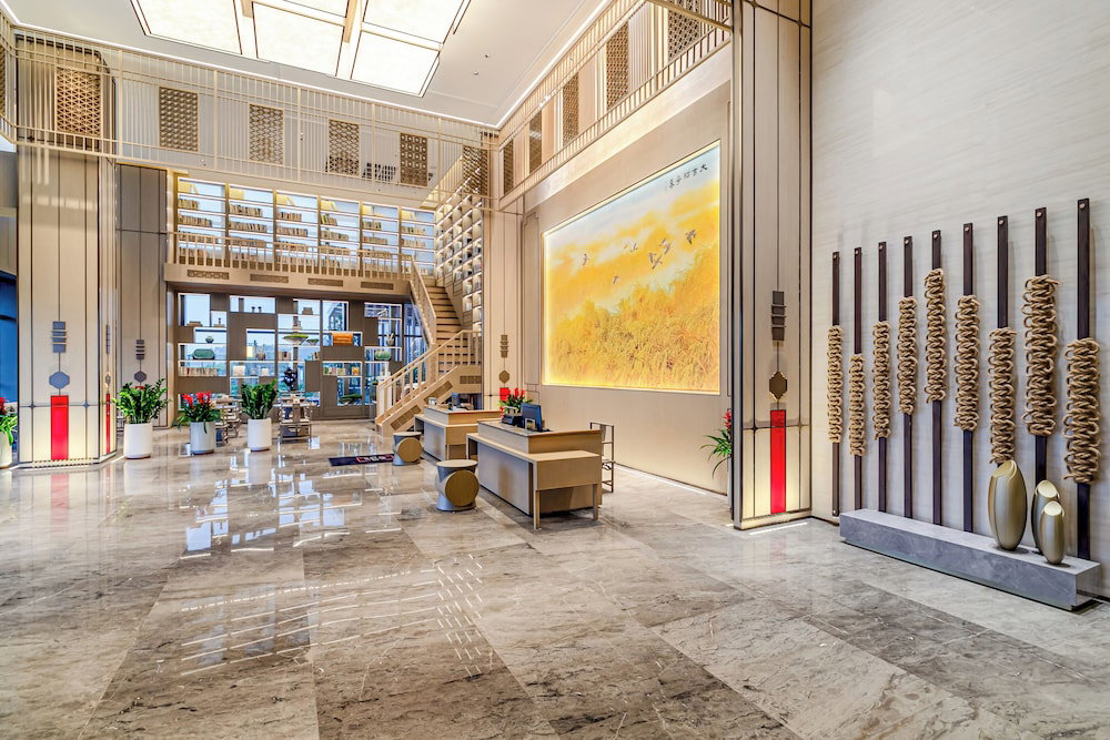 Hotel Ln Dongfang Changzhou Island Guangzhou - Free Shuttle Bus Services Will Be Provided During Canton Fair