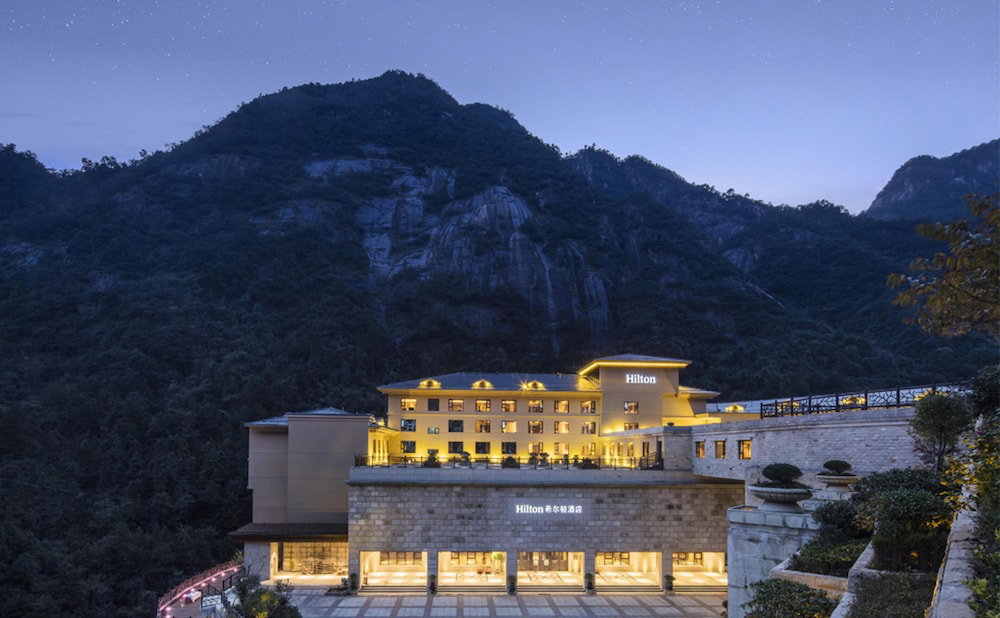 Hotel Hilton Sanqingshan Resort