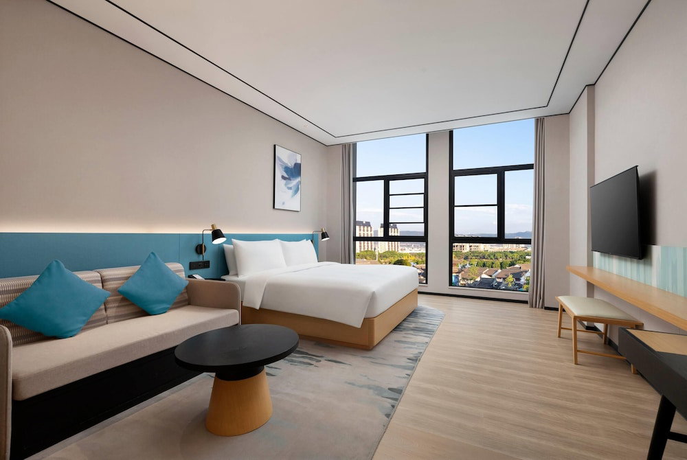 Hotel Days Plaza By Wyndham Chenzhou Beihu
