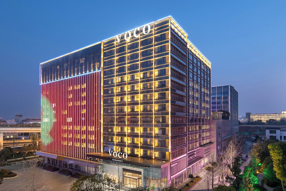 Hotel Voco Changsha Airport By Ihg