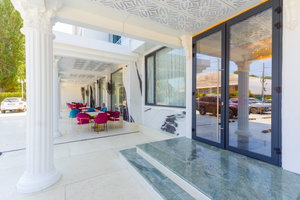 Hotel W Regal Boutique Hotel&Spa Mamaia cazare Constanta