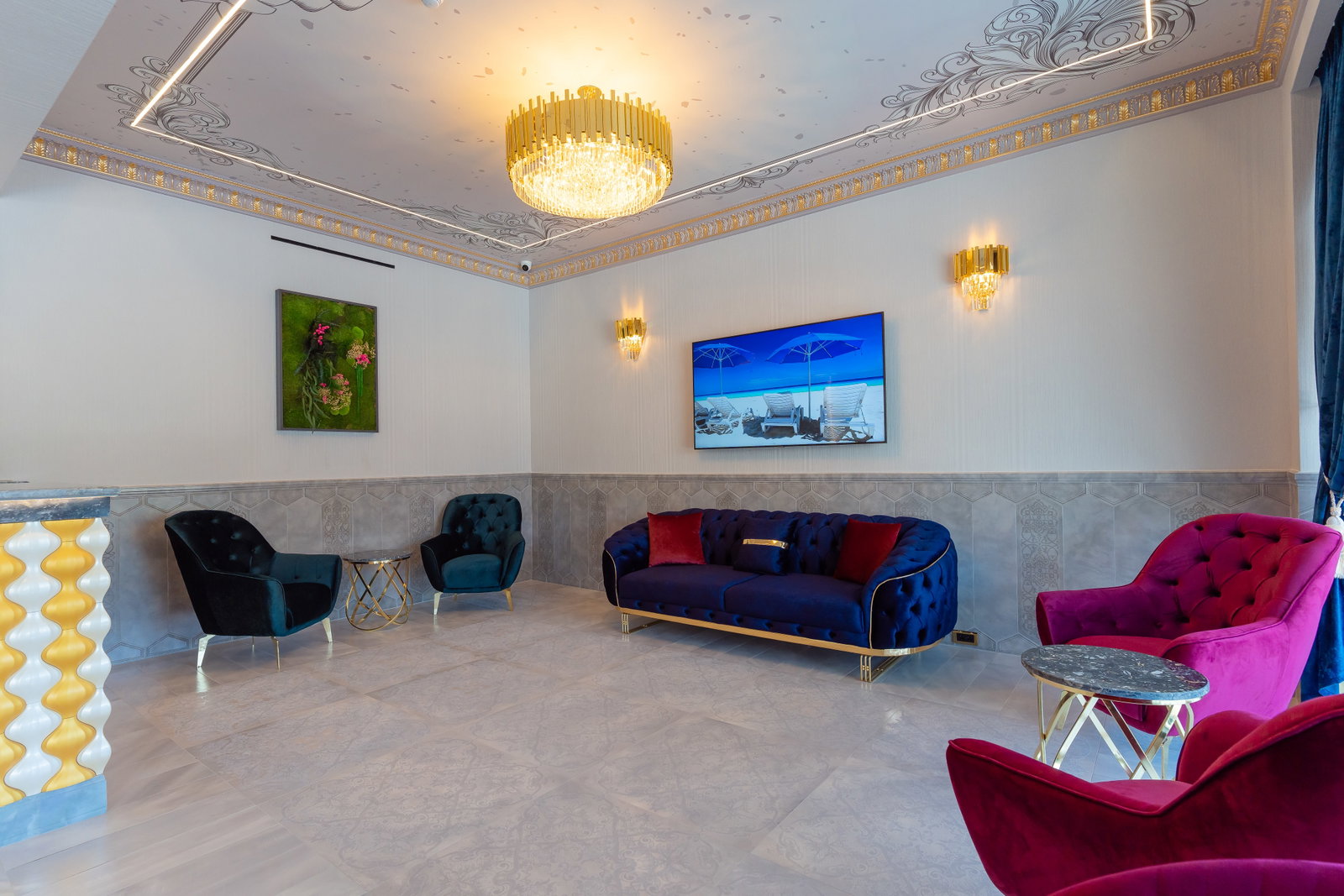 W Regal Boutique Hotel&Spa Mamaia