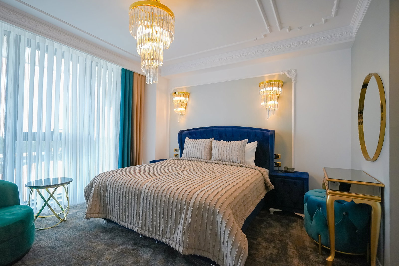 W Regal Boutique Hotel&Spa Mamaia