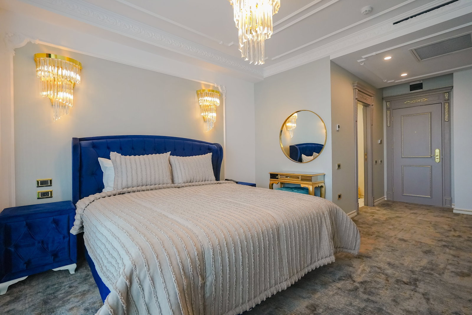 W Regal Boutique Hotel&Spa Mamaia