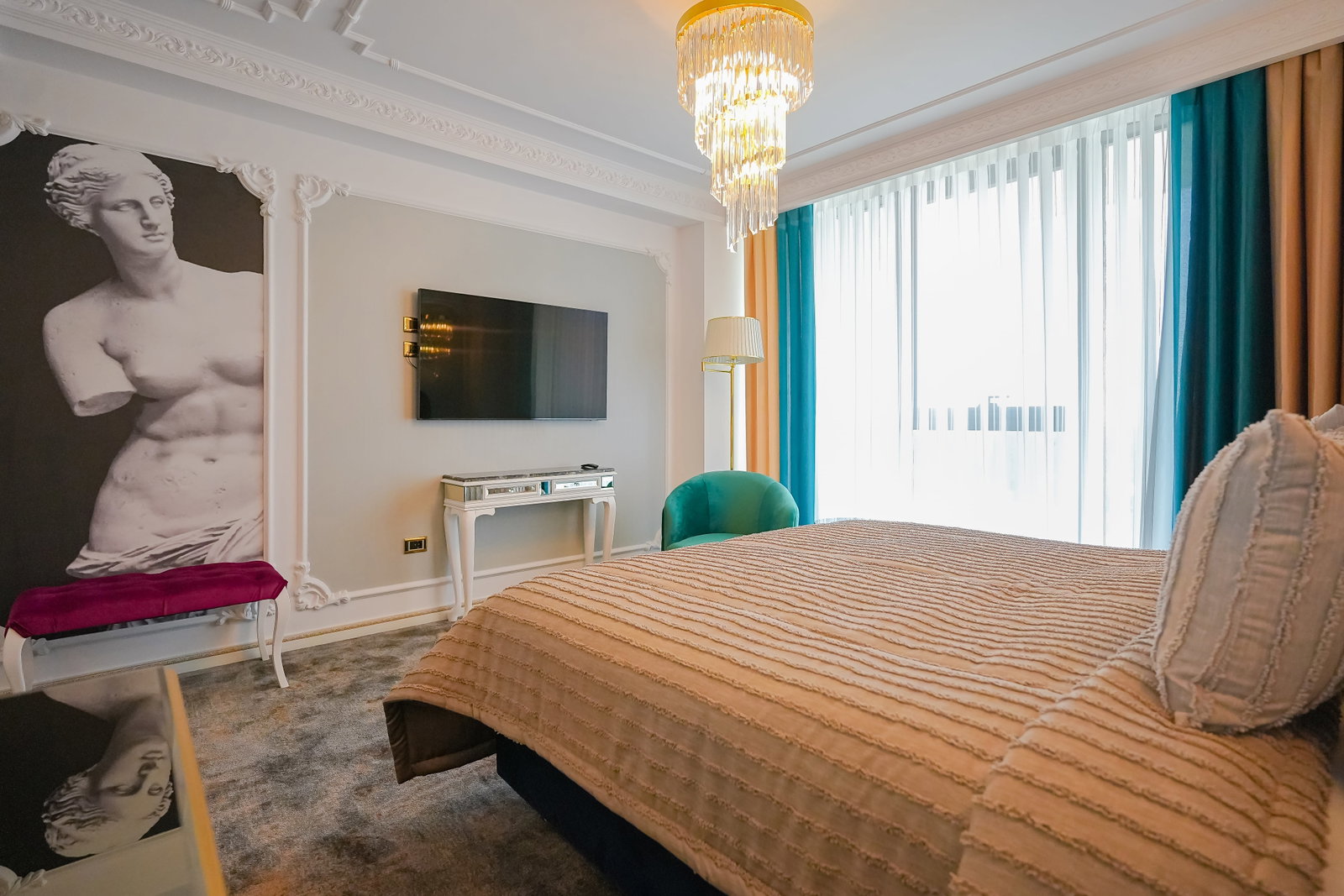 W Regal Boutique Hotel&Spa Mamaia