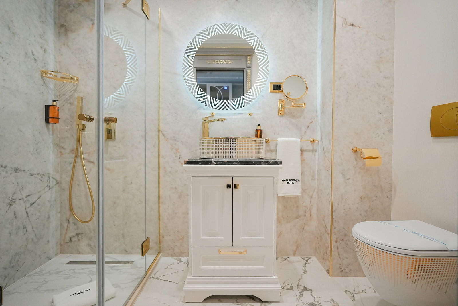 W Regal Boutique Hotel&Spa Mamaia