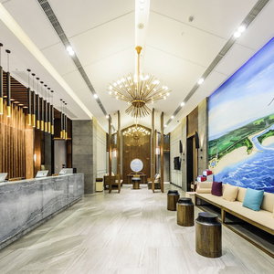 Hotel Meihaoliz Hotel cazare Haicheng