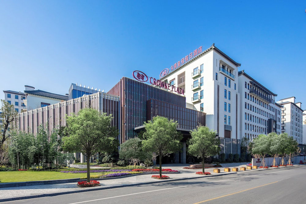 Hotel Crowne Plaza Wuzhen By Ihg