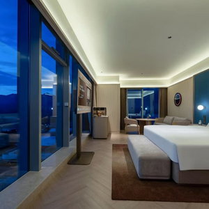 Hotel Orange Crystal Hangzhou Tonglu Station cazare Hangzhou