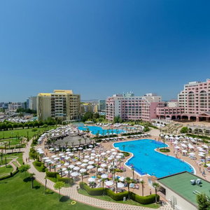 Hotel Dit Majestic Hotel cazare Sunny Beach