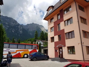 Hotel Hotel Iri cazare Busteni