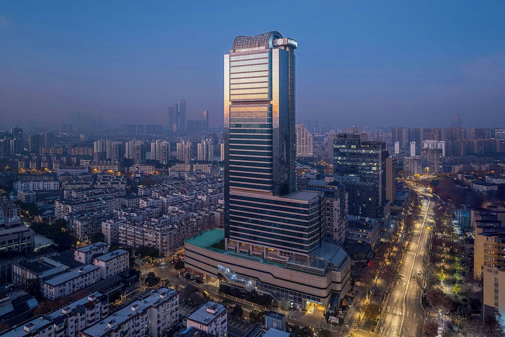 Hotel Sheraton Nanjing Kingsley Hotel