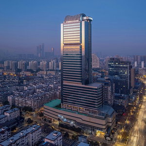 Hotel Sheraton Nanjing Kingsley Hotel cazare Nanjing