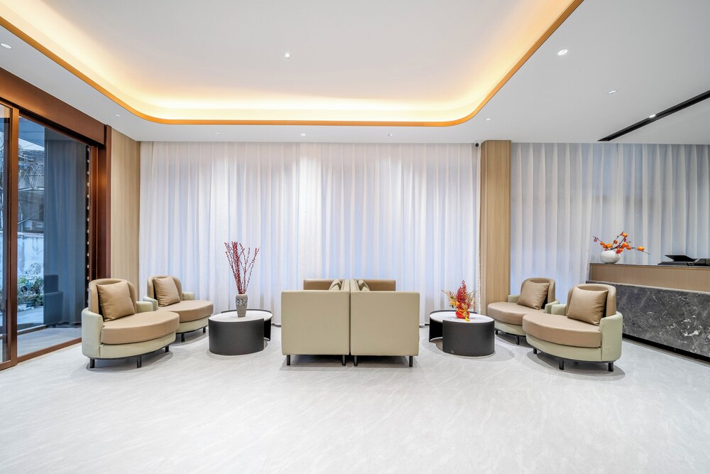 Hotel Guanshan Yuepin Hotel Guilin Station