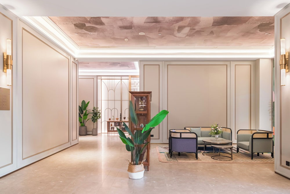 Hotel Mercure Guangzhou Panyu