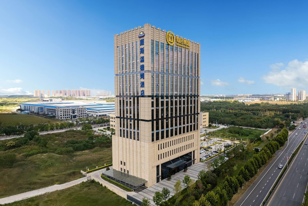 Hotel Days Hotel By Wyndham Changsha East