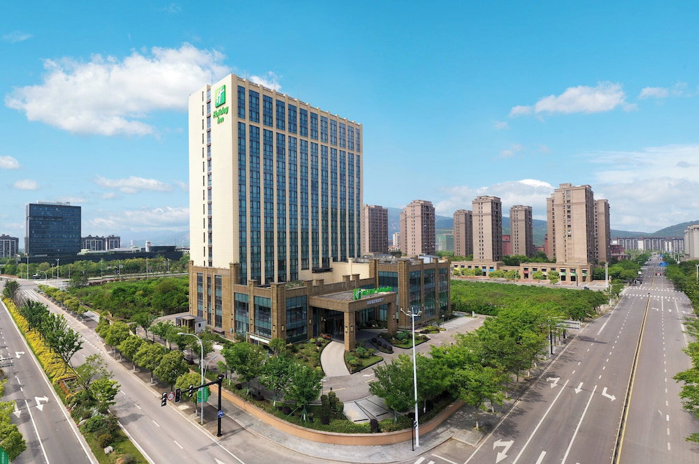 Hotel Holiday Inn Ningbo Xianshan Damu Bay By Ihg