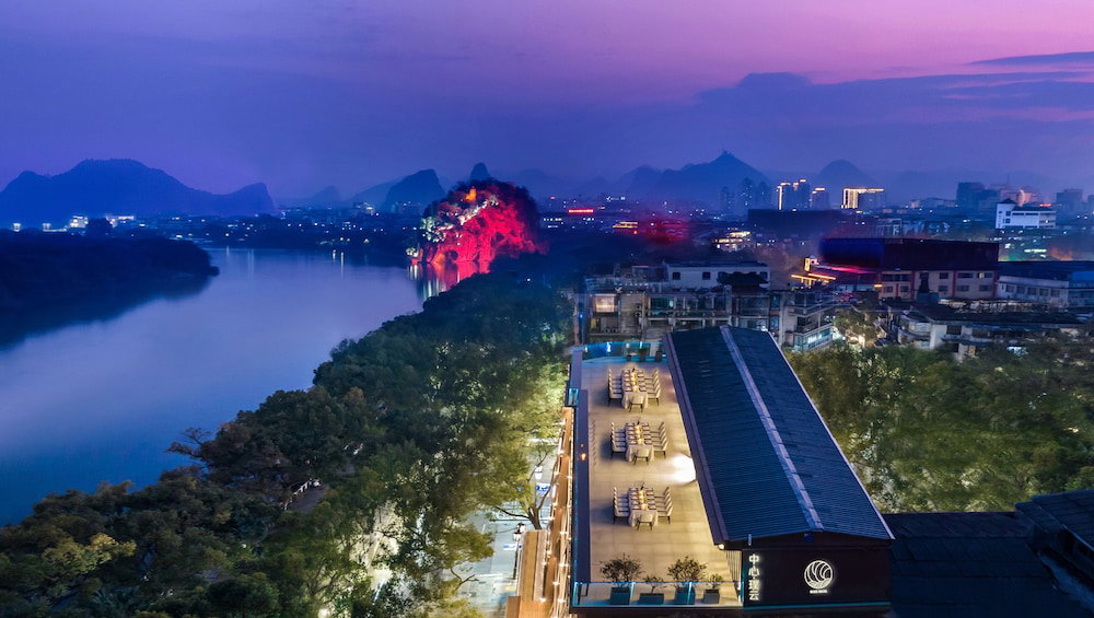 Hotel Riverside Wing Hotel Guilin