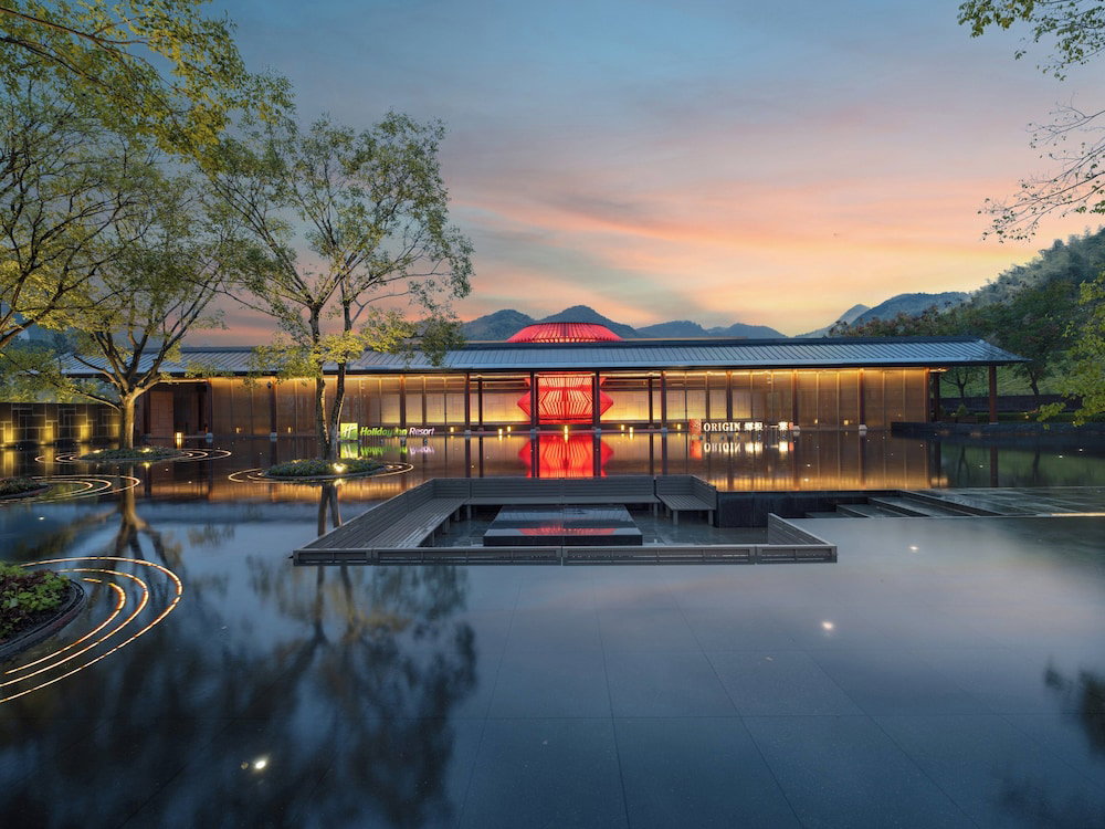 Hotel Holiday Inn Resort Ningbo Ninghai By Ihg