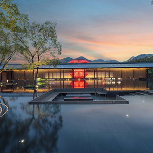 Hotel Holiday Inn Resort Ningbo Ninghai By Ihg cazare Ningbo