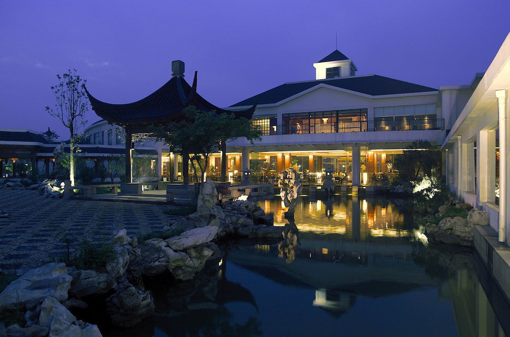 Hotel Jinling Resort Nanjing