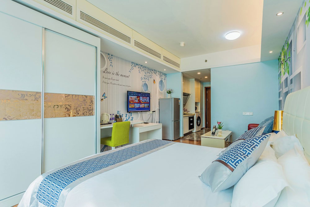 Hotel Tuxi International Apartment