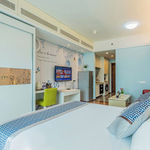 Hotel Tuxi International Apartment cazare Guangzhou