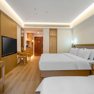 Hotel Pipaxi Hotel cazare Wulingyuan