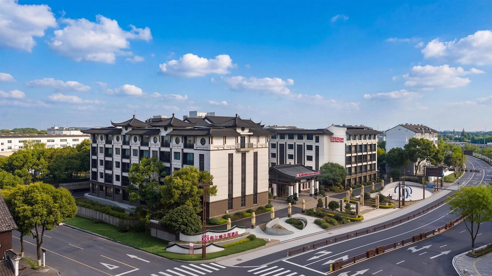 Hotel Hilton Garden Inn Tongxiang Wuzhen