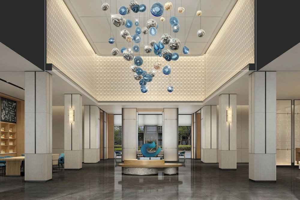 Hotel Fairfield Inn By Marriott Xinzhou Xinfu
